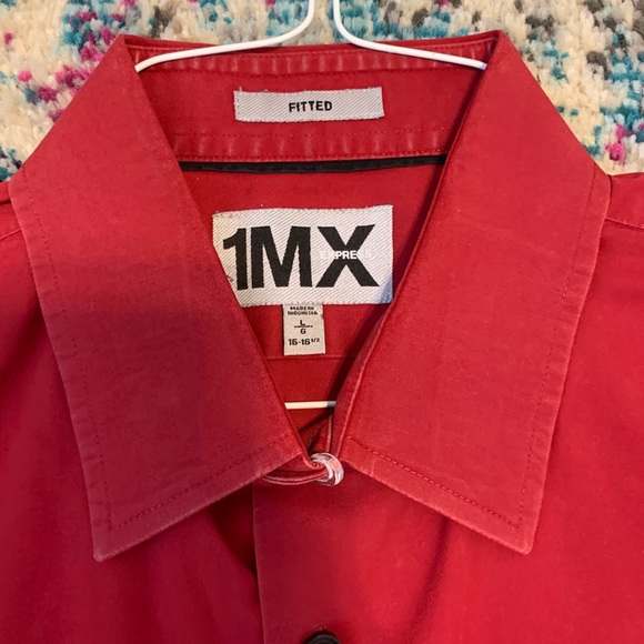 Express Dress Shirt - Picture 3 of 3